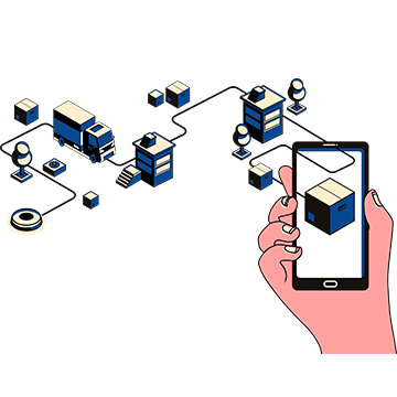 Mobile Supply Chain Development Services Mobile Supply Chain Development Services