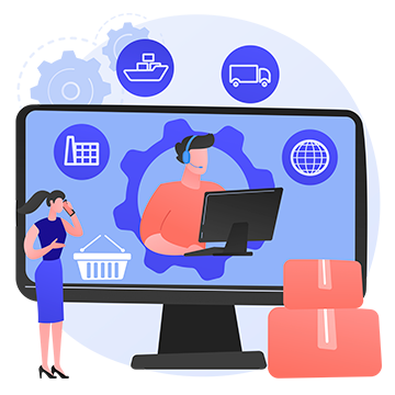 Order Management Software Development Services Order Management Software Development Services