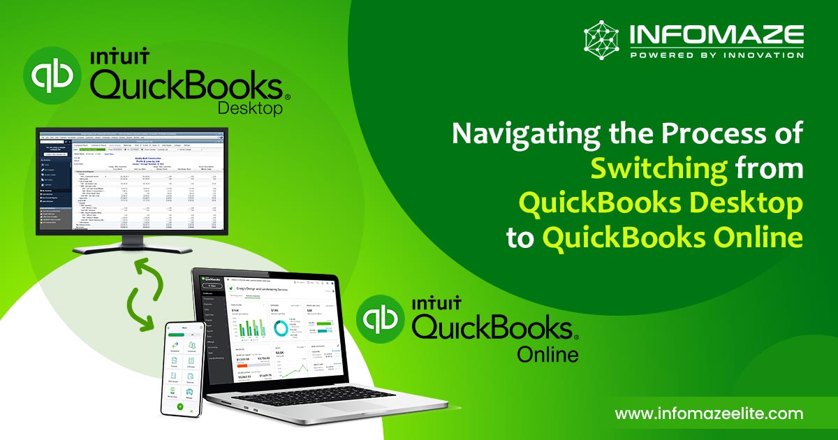 QuickBooks desktop to online migration About QuickBooks