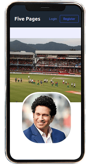 Mobile app Mobile app