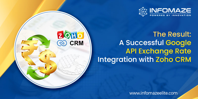 Zoho CRM Automated Quote System