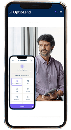 Optiolend App