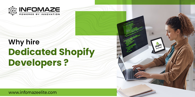 Reasons for Hiring Shopify Developers