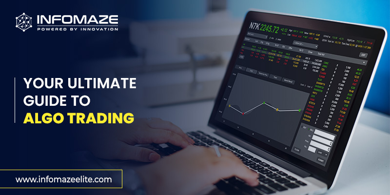Guide to Algo Trading Guide to Algo Trading