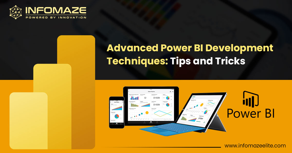 Advanced Power BI Development Techniques