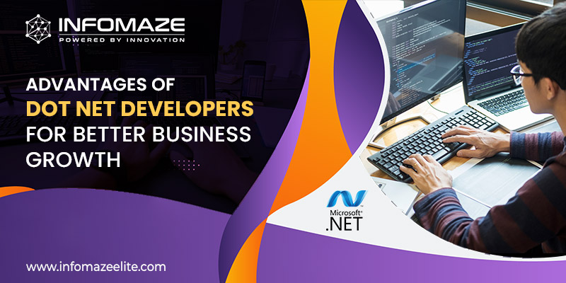 Advantages of our Dot Net Developers for Business
