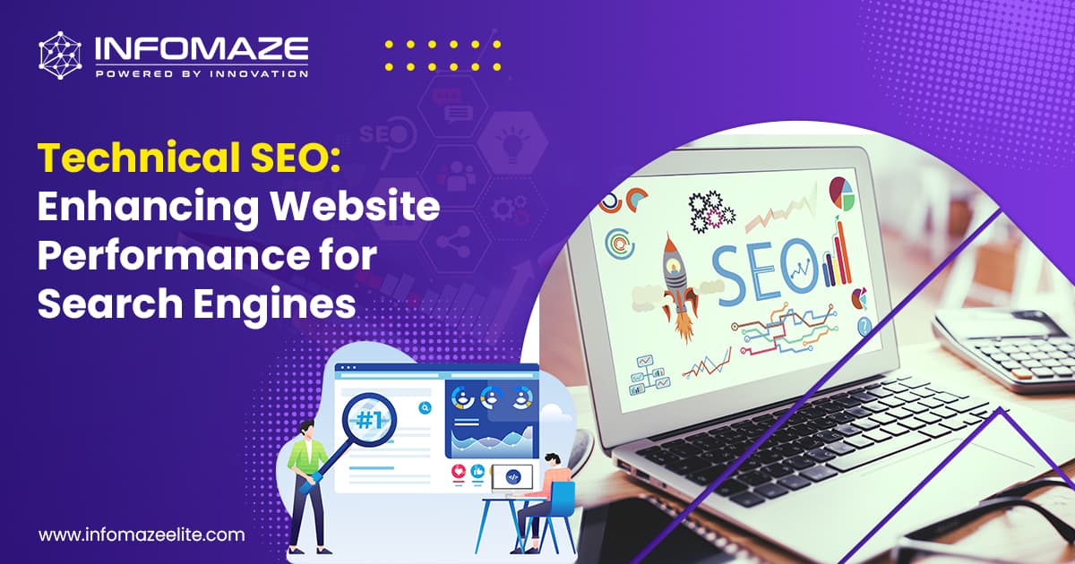 Enhancing Website Performance for Search Engines