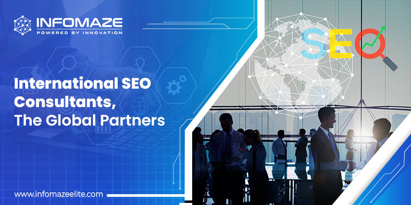 International SEO Consultants, The Global Partners