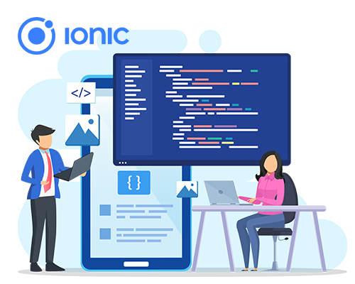 Why hire Ionic Developers Why hire Ionic Developers