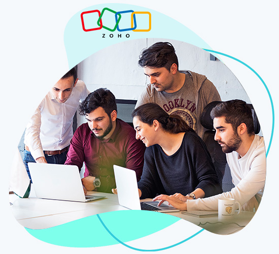 Hire Zoho Developers
