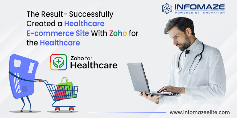 Zoho for Healthcare Industry