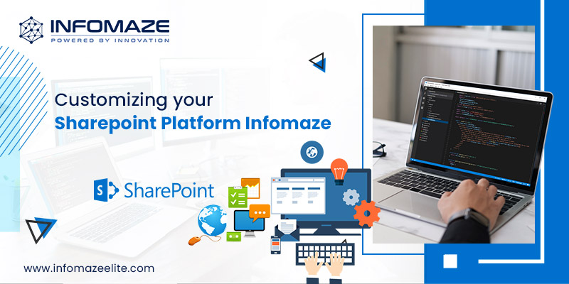 Customizing Sharepoint Platform
