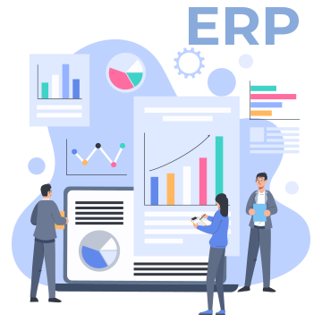 Power BI with ERP Integration