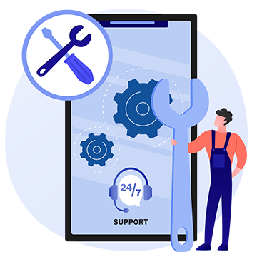 ASO Support ASO Support