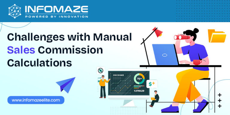 Challenges with Manual Sales Commission Calculations​