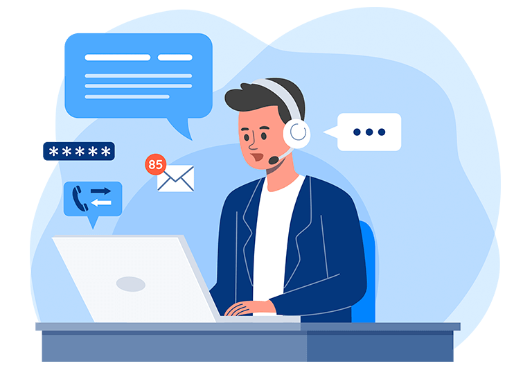 Global IT Support Services