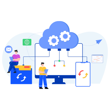 Cloud Services Cloud Services