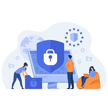 Comprehensive Security Features Comprehensive Security Features