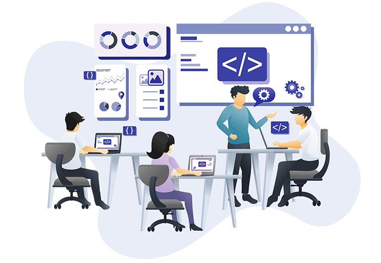 IT Setup India