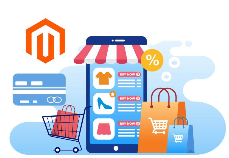 Magento E-Commerce