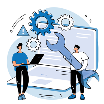 Support and Maintenance Support and Maintenance