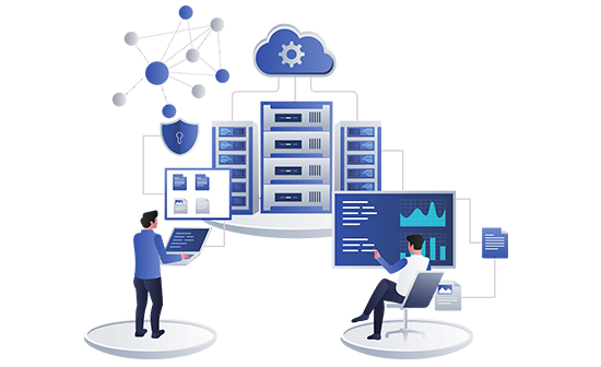Why Choose Infomaze for IT Setup Services Why Choose Infomaze for IT Setup Services