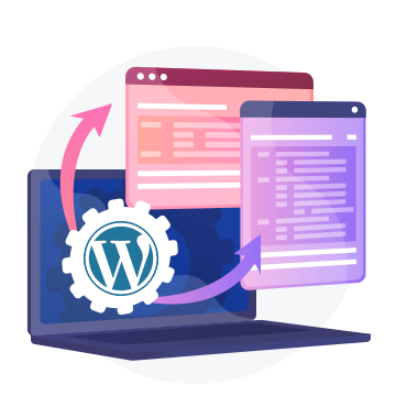 WordPress Migration Services WordPress Migration Services
