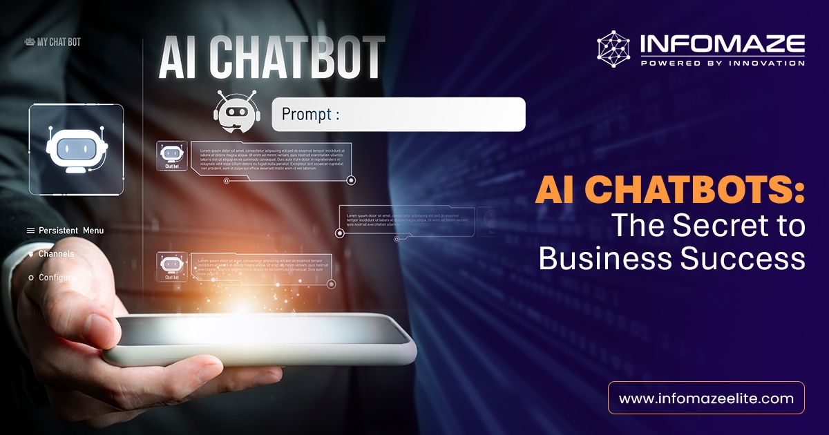 AI Chatbots the Secret to Business Success