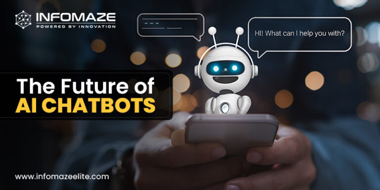 Future of AI Chatbots Future of AI Chatbots
