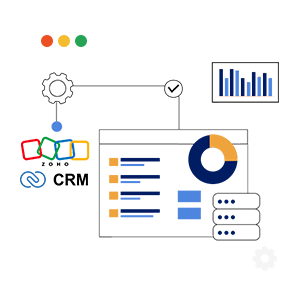 Tailored Zoho CRM Solution by INFOMAZE_Stats