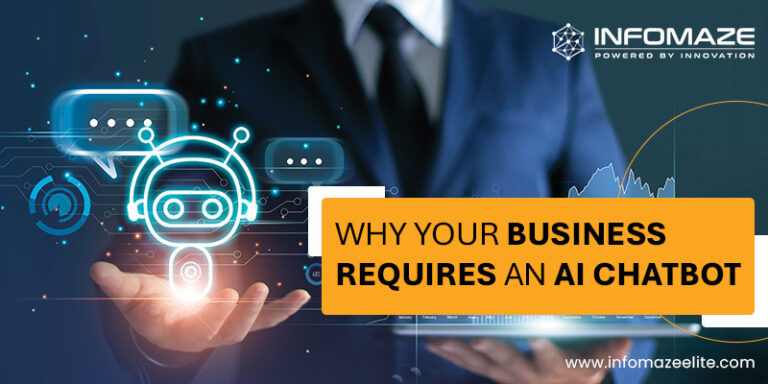 Your Business Requires an AI Chatbot Your Business Requires an AI Chatbot