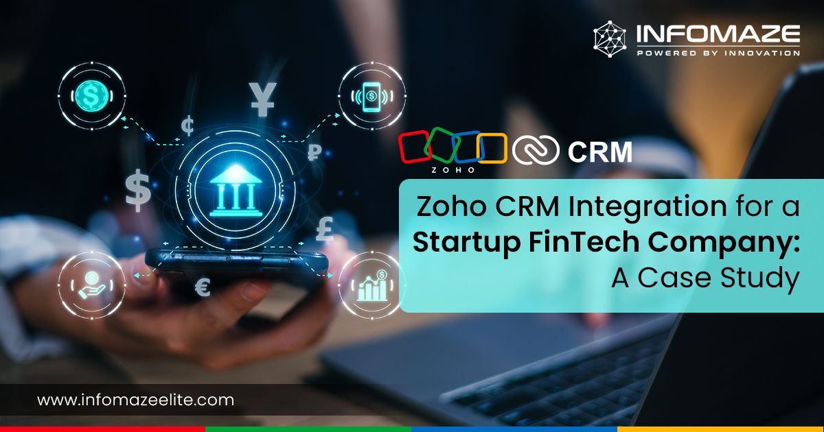 Zoho-CRM-Integration case study