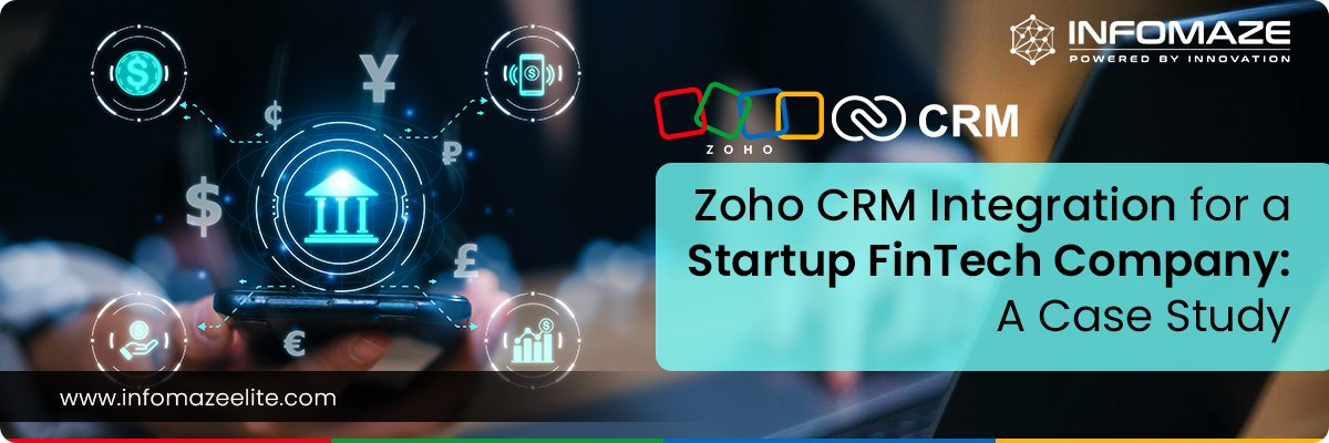 Zoho CRM Integration for a Startup