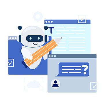 AI-Powered Content Generation AI-Powered Content Generation