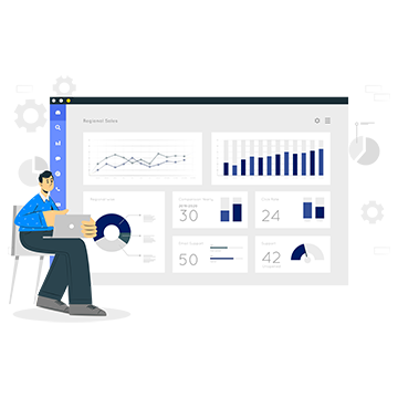 Custom Tableau Dashboard Development Custom Tableau Dashboard Development