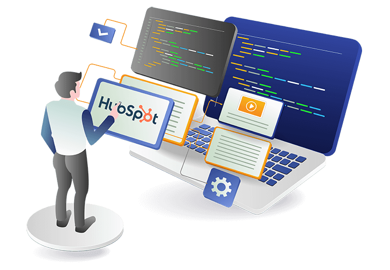 HubSpot Integration Services