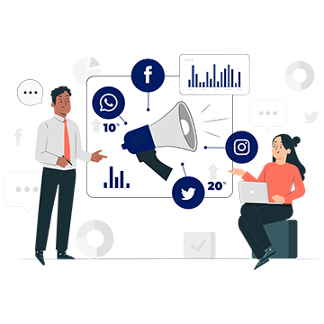 HubSpot & Social Media Integration HubSpot & Social Media Integration
