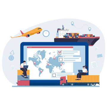 Magento Shipping & Logistics Integration Magento Shipping & Logistics Integration