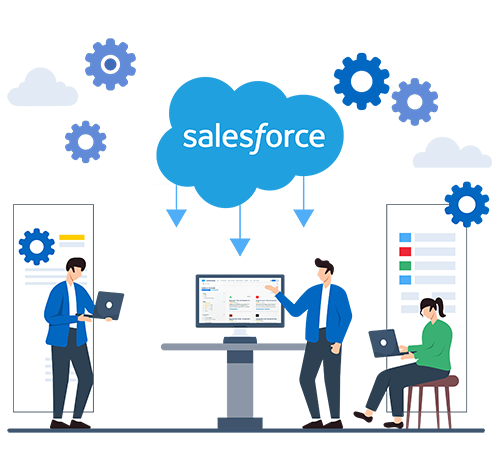Why Choose Salesforce Integration Services Why Choose Salesforce Integration Services