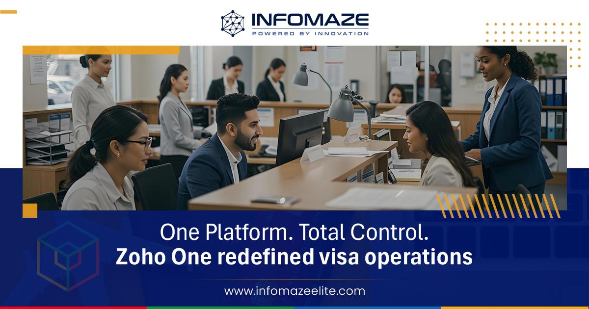 Zoho-One-Implementation