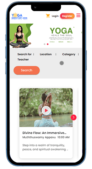 Yoga app Yoga App
