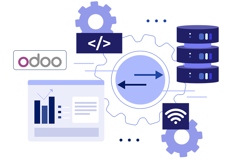 Odoo Integration Services