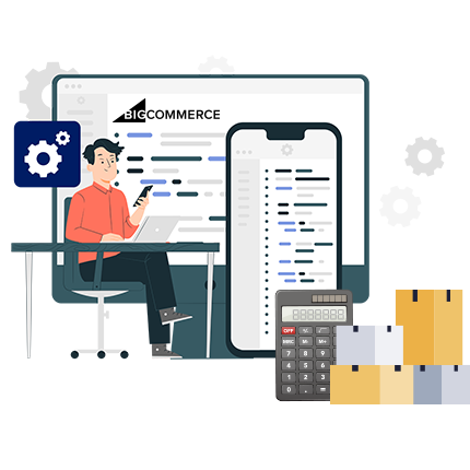 BigCommerce App Development to Calculate Shipping Rates BigCommerce App Development to Calculate Shipping Rates