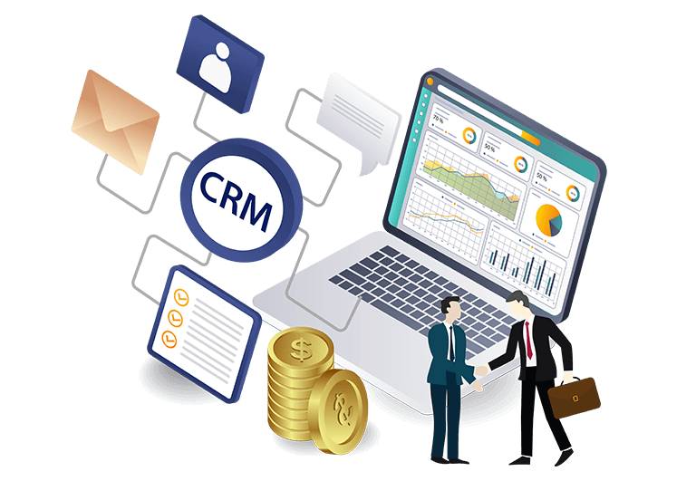CRM & Workflow Management