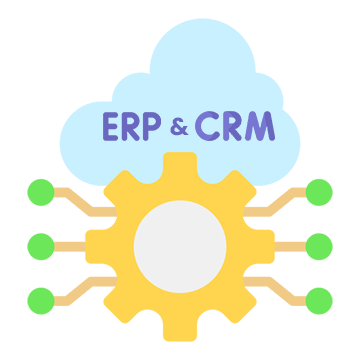Cloud ERP & CRM Implementation Cloud ERP & CRM Implementation