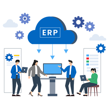 Cloud ERP Integration with ERPNext Cloud ERP Integration with ERPNext