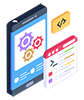 Custom Mobile App Solutions Tailored to Your Needs Custom Mobile App Solutions Tailored to Your Needs
