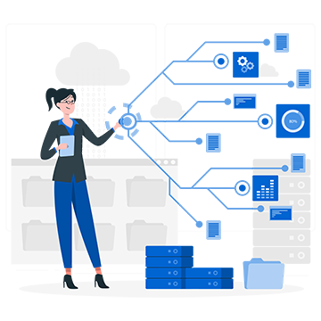 Data Consolidation & Workflow Automation Data Consolidation & Workflow Automation