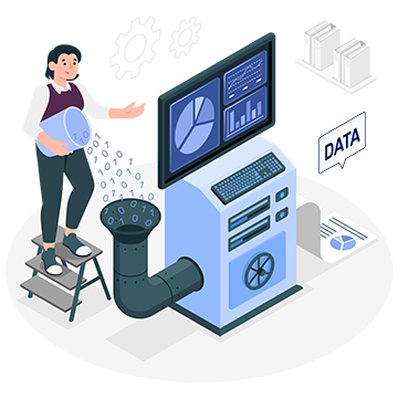 Middleware & Data Pipeline Middleware & Data Pipeline