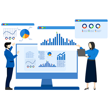 Reporting & BI Dashboards Reporting & BI Dashboards